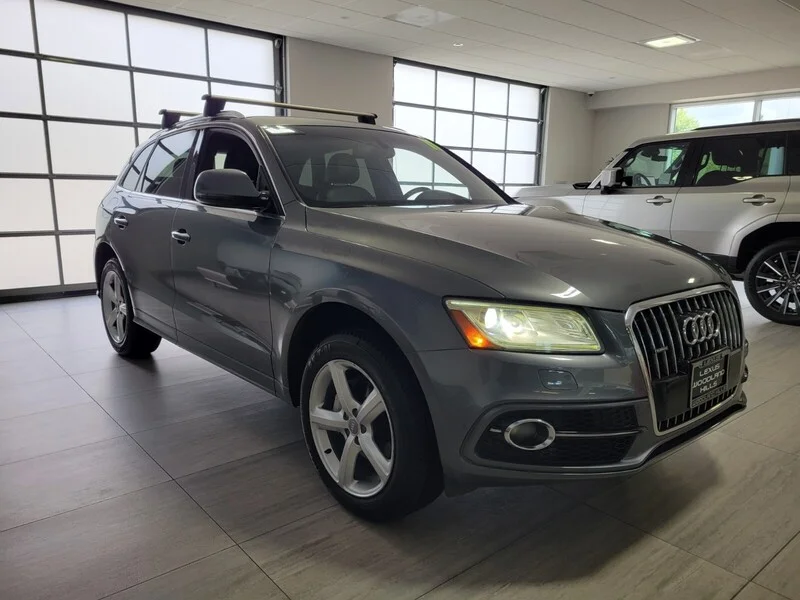 2017 Audi Q5 Premium Plus - Photo 6