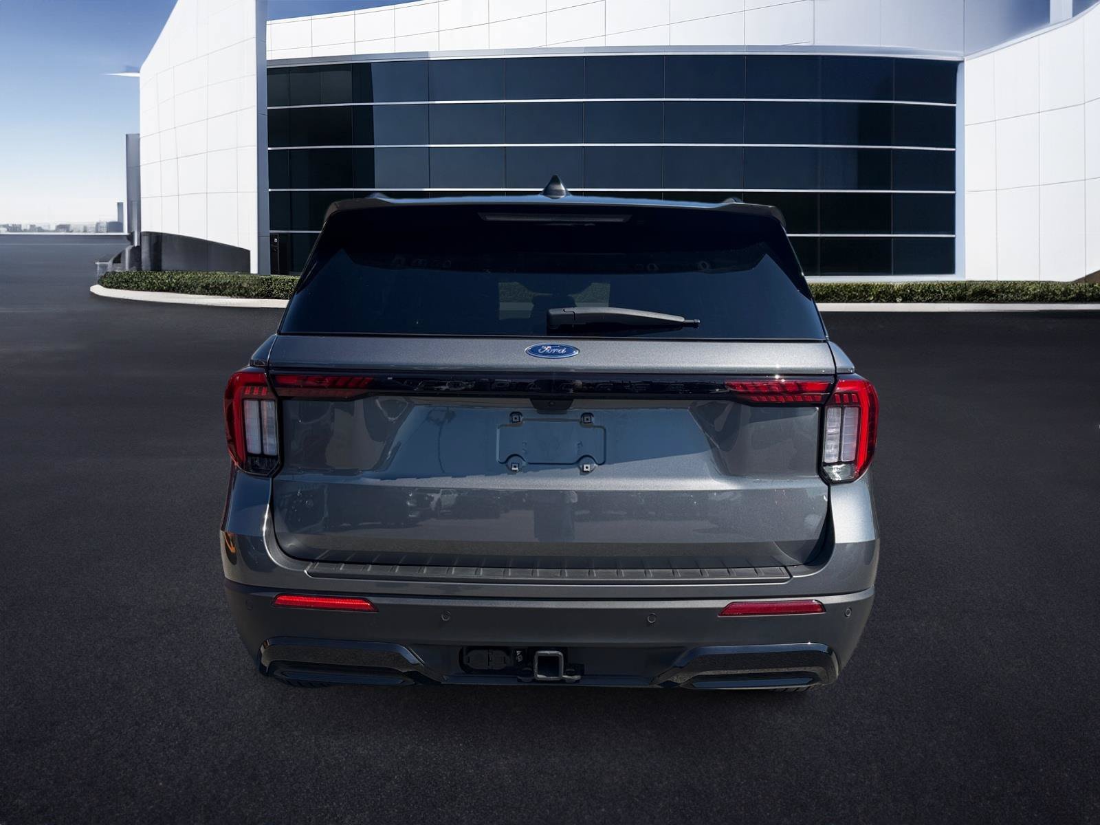 2026 Ford Explorer ST-Line - Photo 6