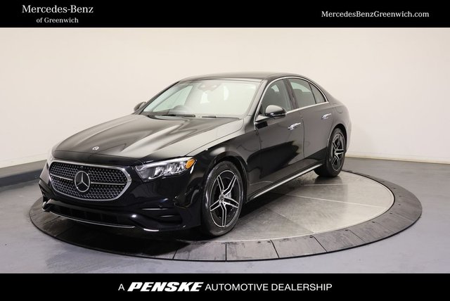 2027|Mercedes-Benz|E-Class|E 450|4MATIC®|4D Sedan