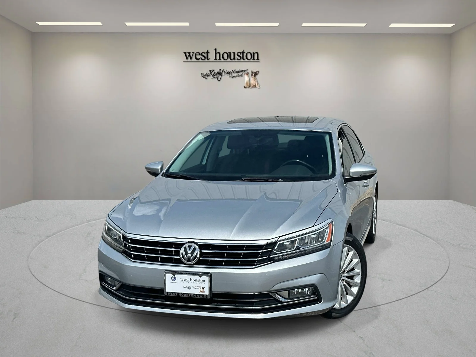 2016 Volkswagen Passat