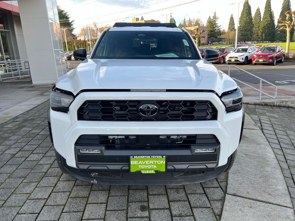 2025 Toyota 4Runner TRD Off-Road - Photo 8