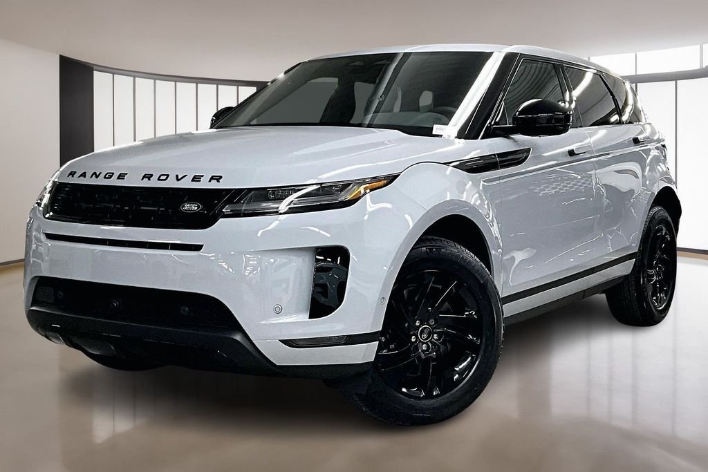 2026 Land Rover Range Rover Evoque S