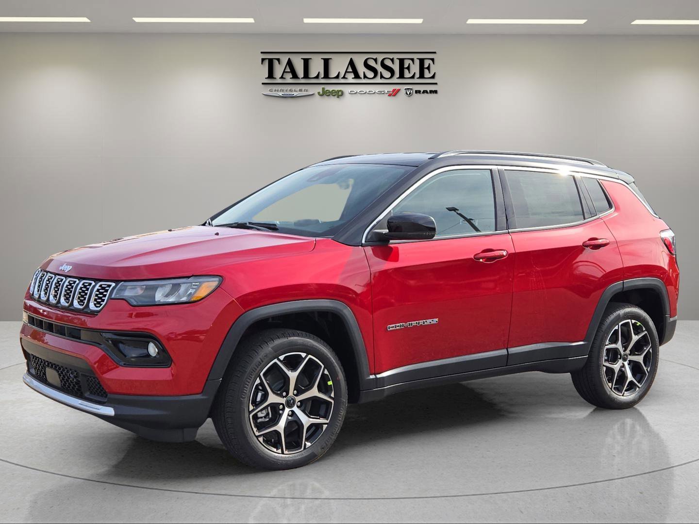 2026 Jeep Compass Limited 4X4's photo