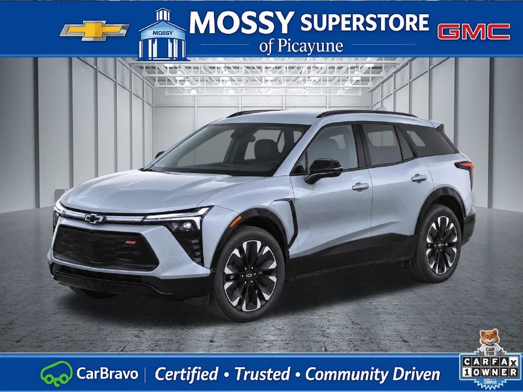 2024 Chevrolet Blazer EV