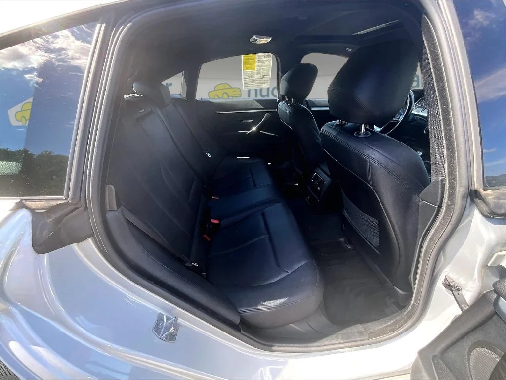 Used 2019 Silver BMW 430i xDrive Gran Coupe image 16