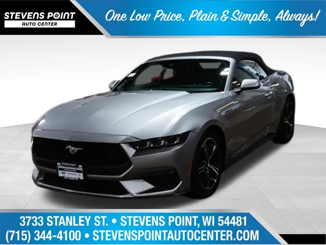 2025 Ford Mustang EcoBoost Premium