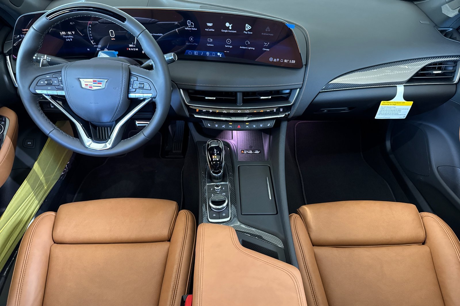 2026 Cadillac CT5 Sport - Photo 13