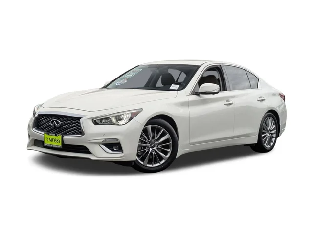 2023 INFINITI Q50