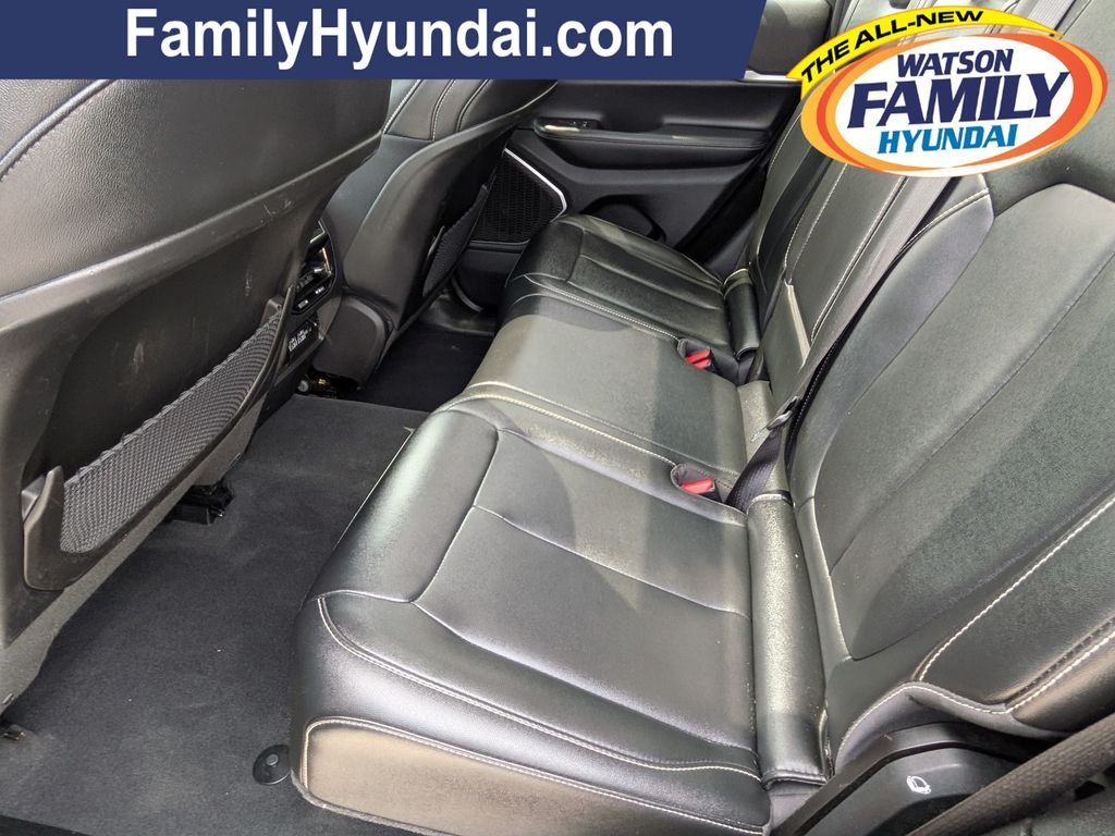 Used 2024 Gray Jeep 4xe image 22