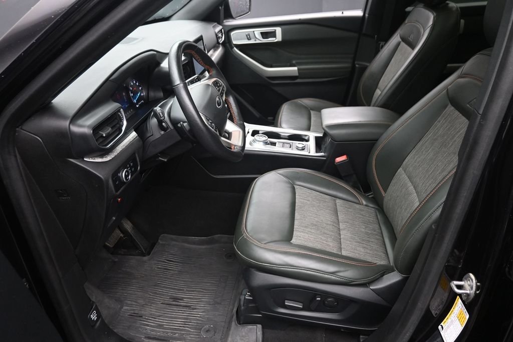 Used 2023 Black Ford Timberline image 20