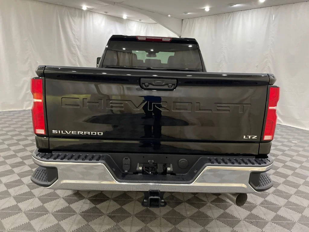 2026 Chevrolet Silverado 2500 HD LTZ - Photo 6