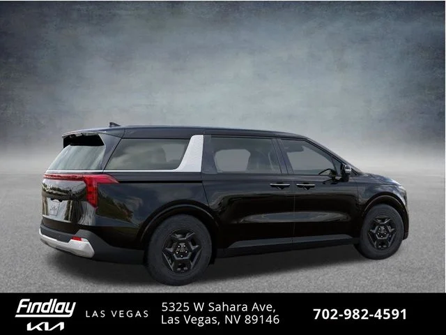 New 2026 Black Kia LXS image 28