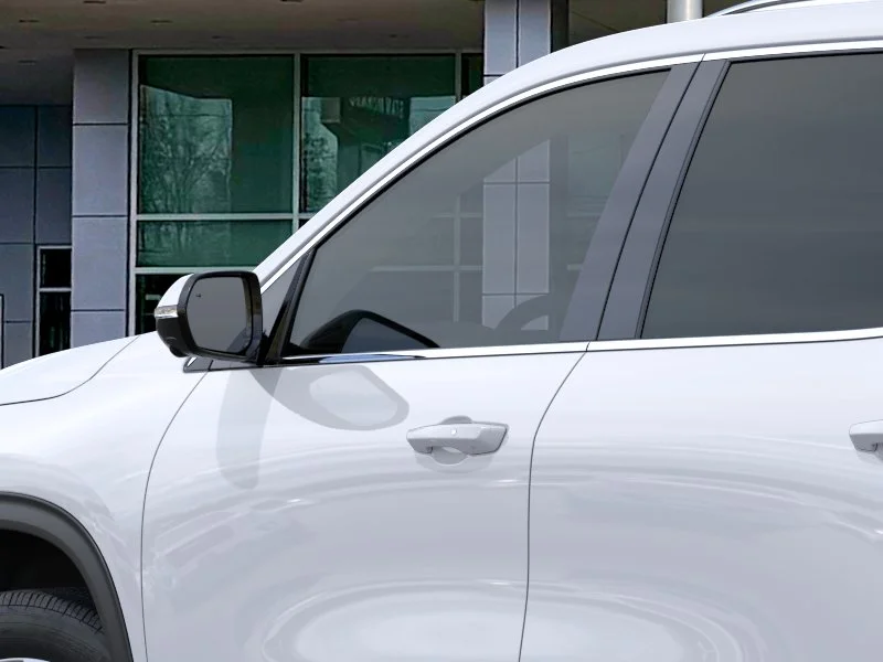 New 2027 Summit White Buick Preferred image 12