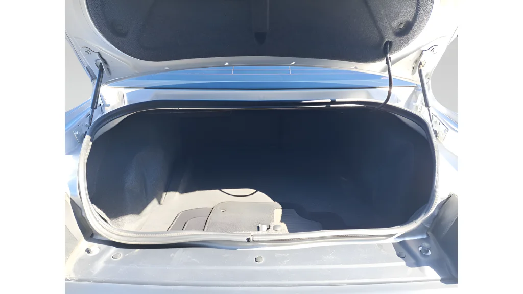 Used 2020 Silver Dodge SXT image 45