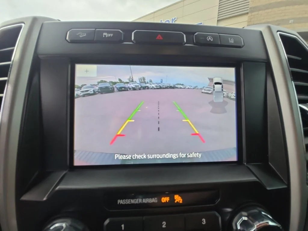Used 2020 Red Ford Lariat image 16