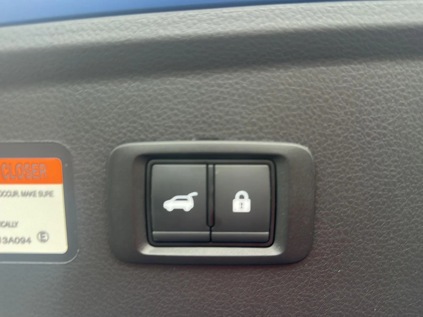 Used 2025 Blue Mitsubishi Black Edition image 13