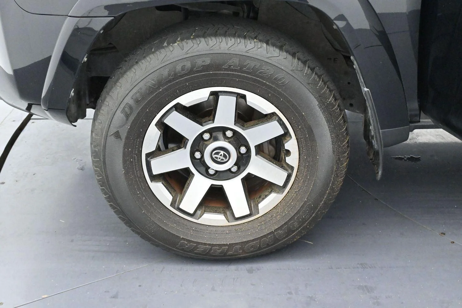 Used 2021 Midnight Black Metallic Toyota TRD Off Road Premium image 39