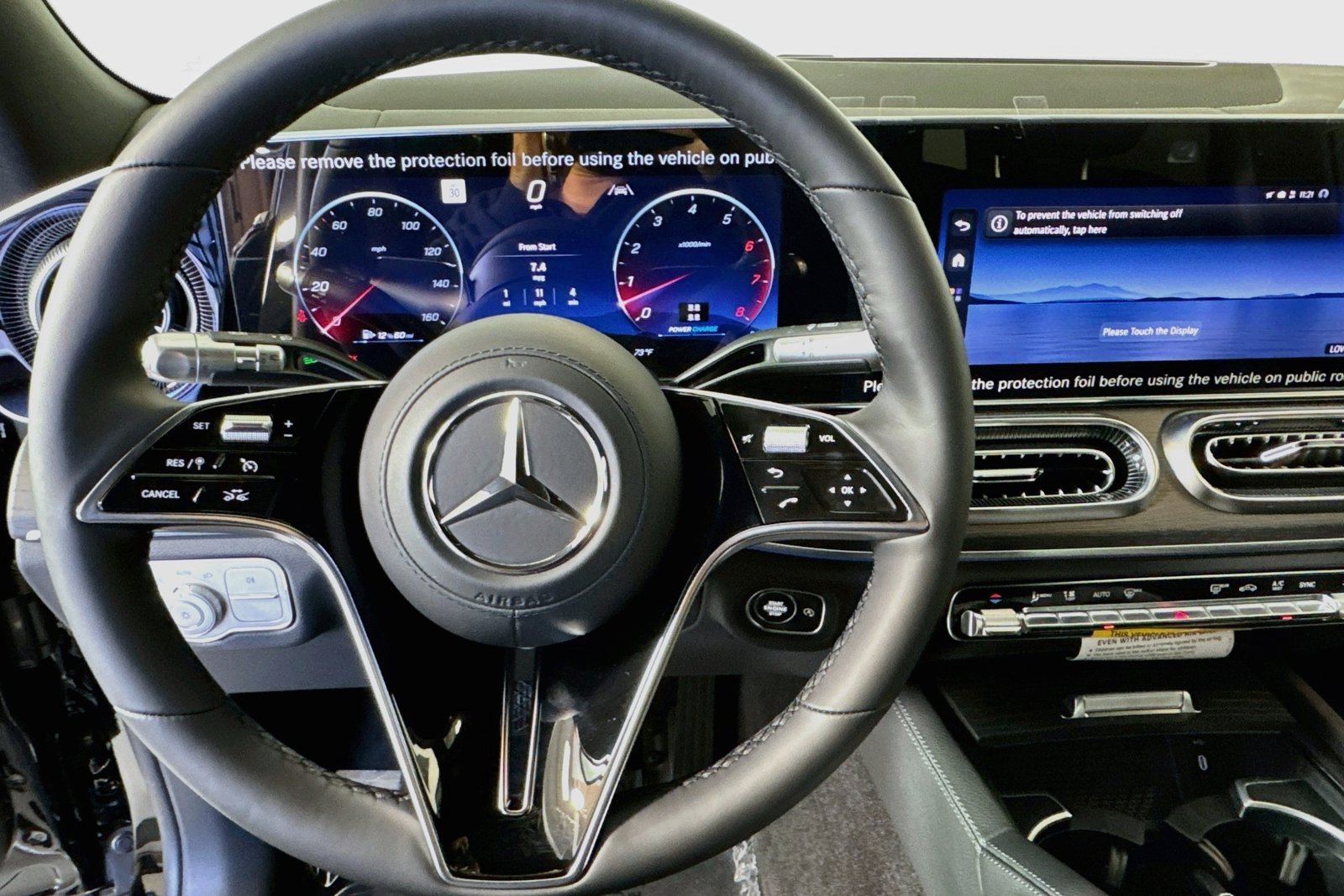 New 2027 Black Mercedes-Benz GLS 450 image 11
