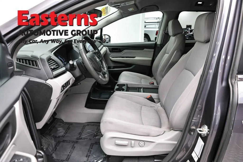 Used 2022 Gray Honda EX image 15