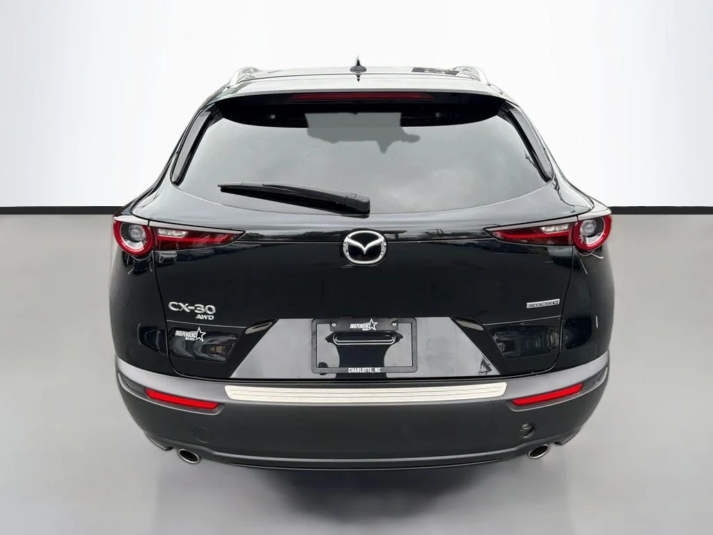 Certified Used 2025 Jet Black Mazda 2.5 S Premium Package image 5