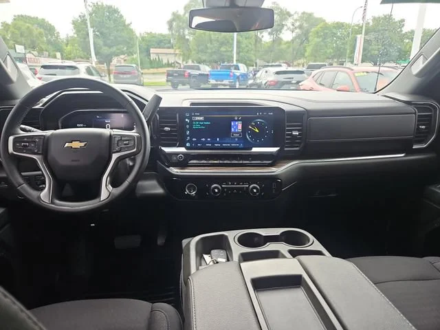 Used 2024 Black Chevrolet LT (2FL) image 13