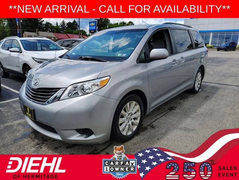Used 2014 Silver Toyota LE image 1