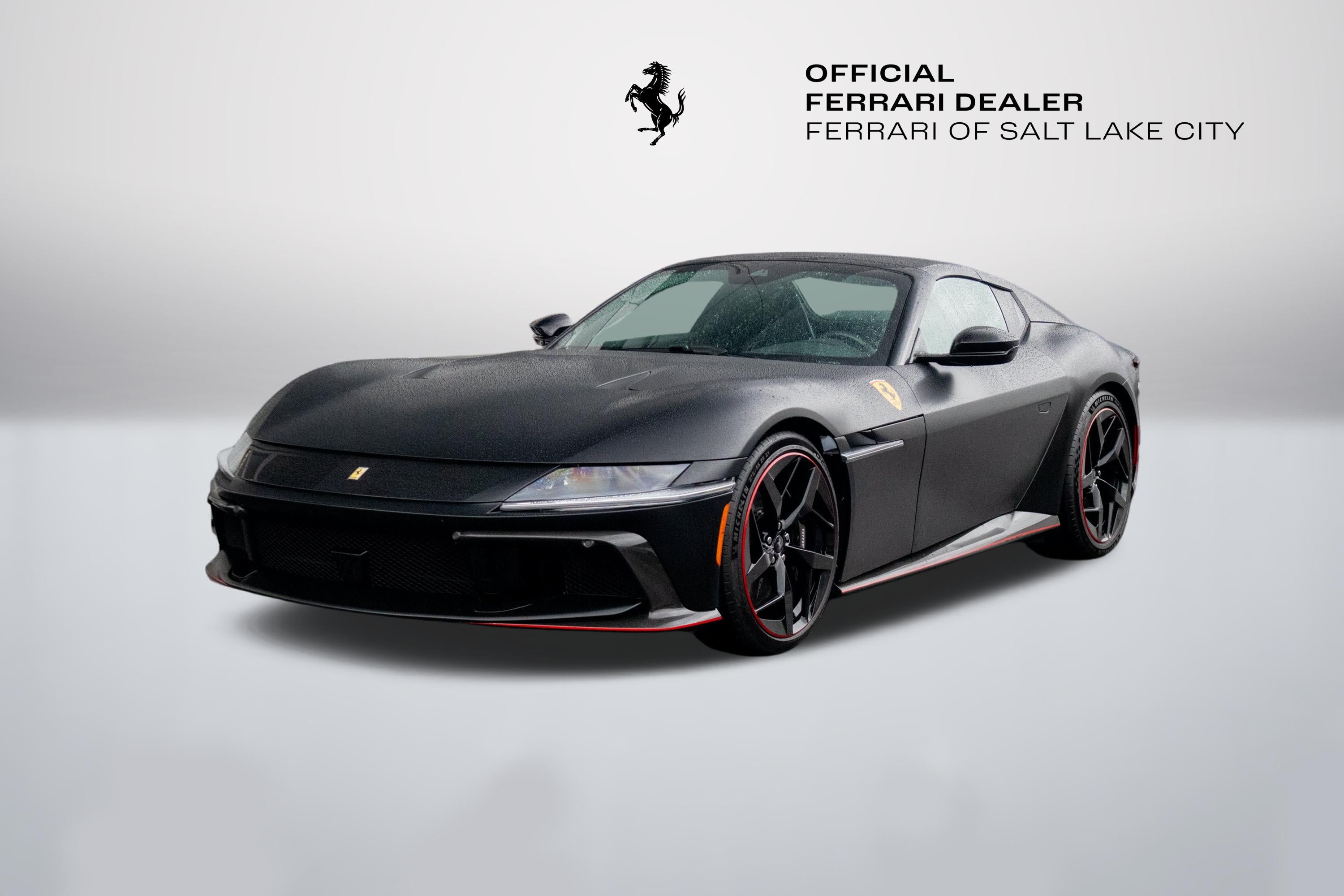 2026 Ferrari 12Cilindri