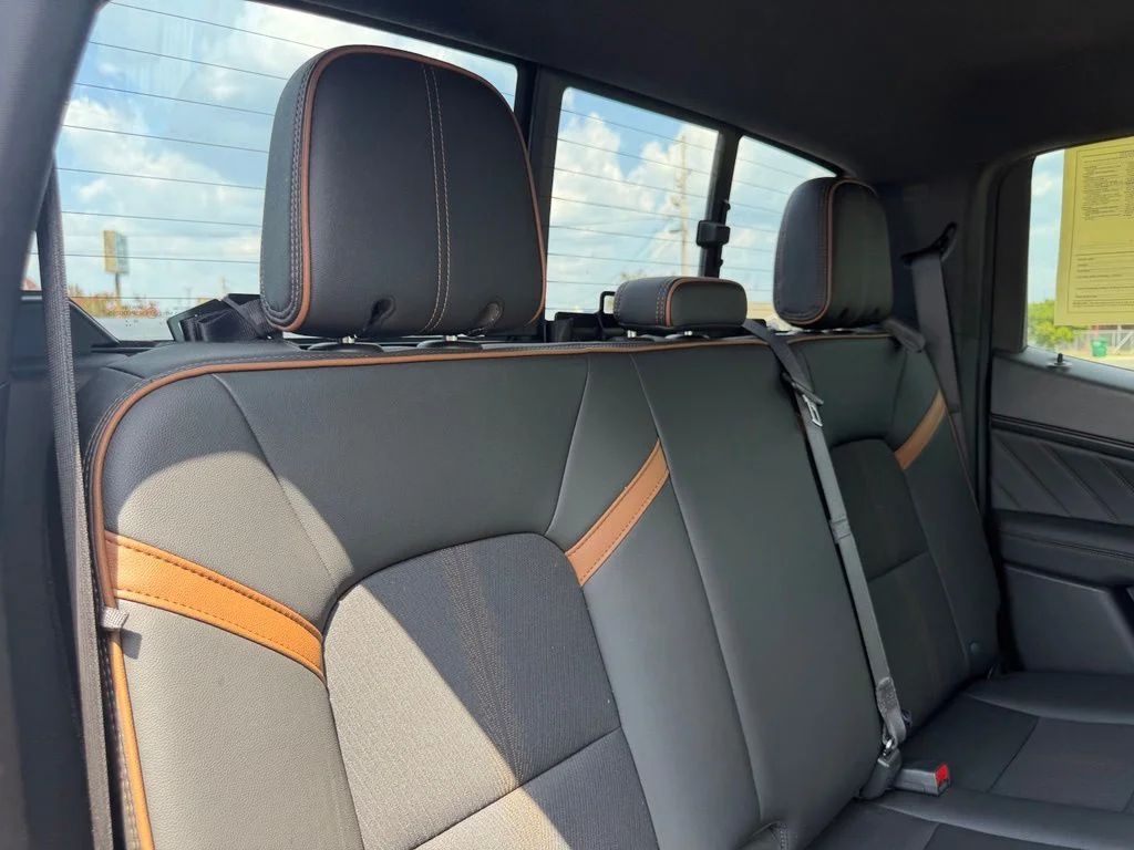 Used 2023 Black GMC AT4 image 37