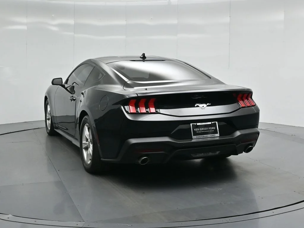 Used 2024 Black Ford EcoBoost image 20