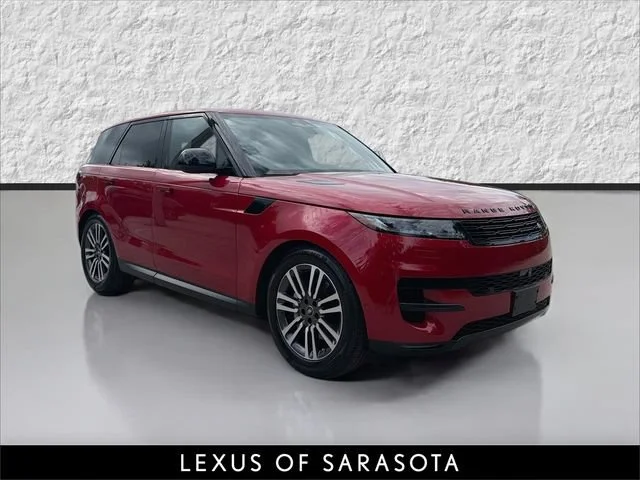 2024 Land Rover Range Rover Sport SE