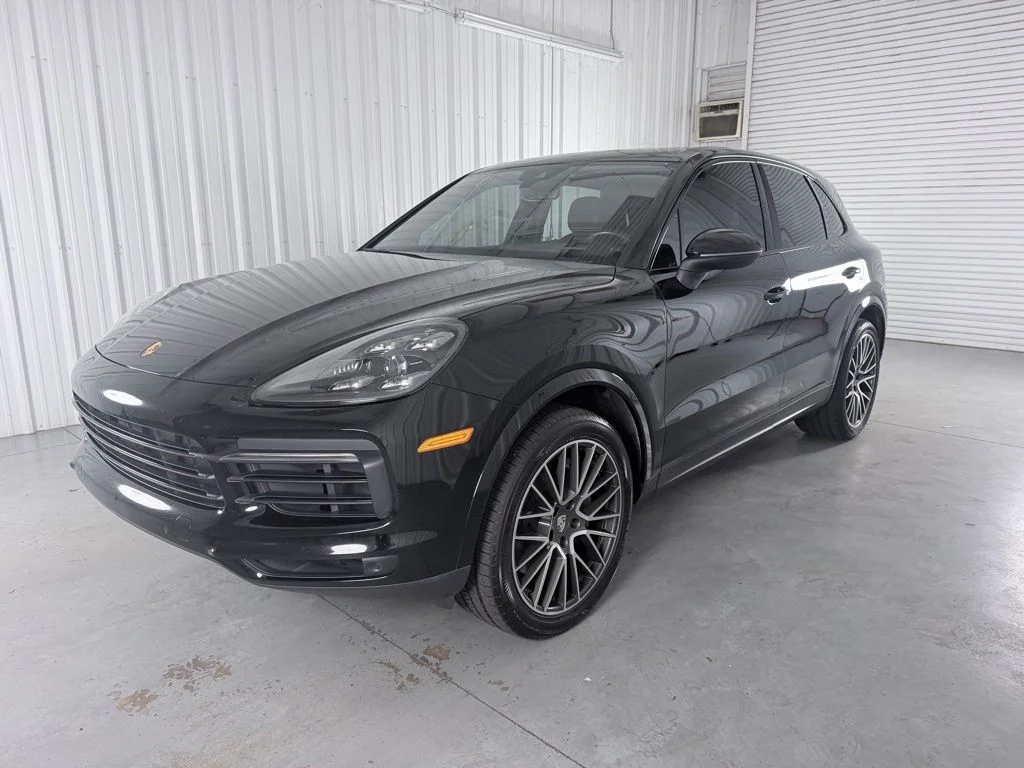 2019 Porsche Cayenne S's photo