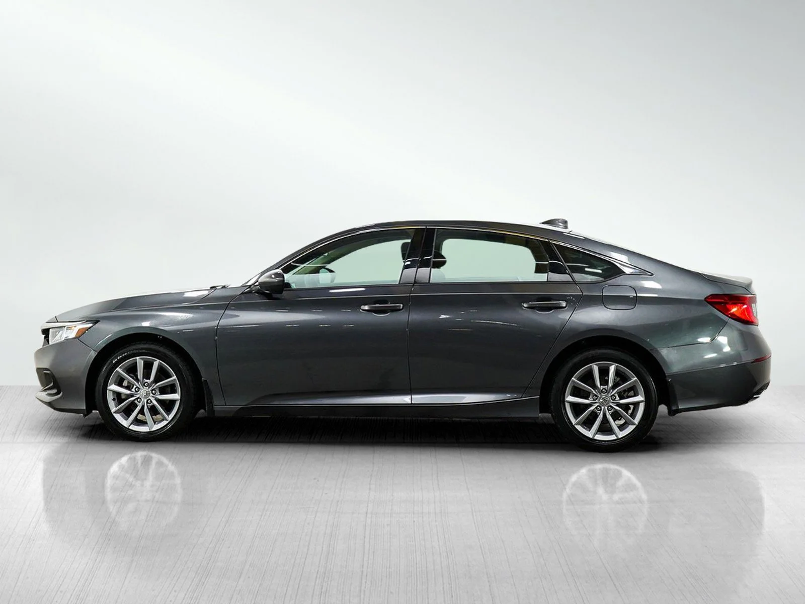 Used 2022 Honda Accord LX with VIN 1HGCV1F12NA071594 for sale in Burnsville, Minnesota