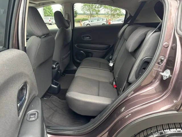 Used 2021 Midnight Amethyst Metallic Honda EX image 15