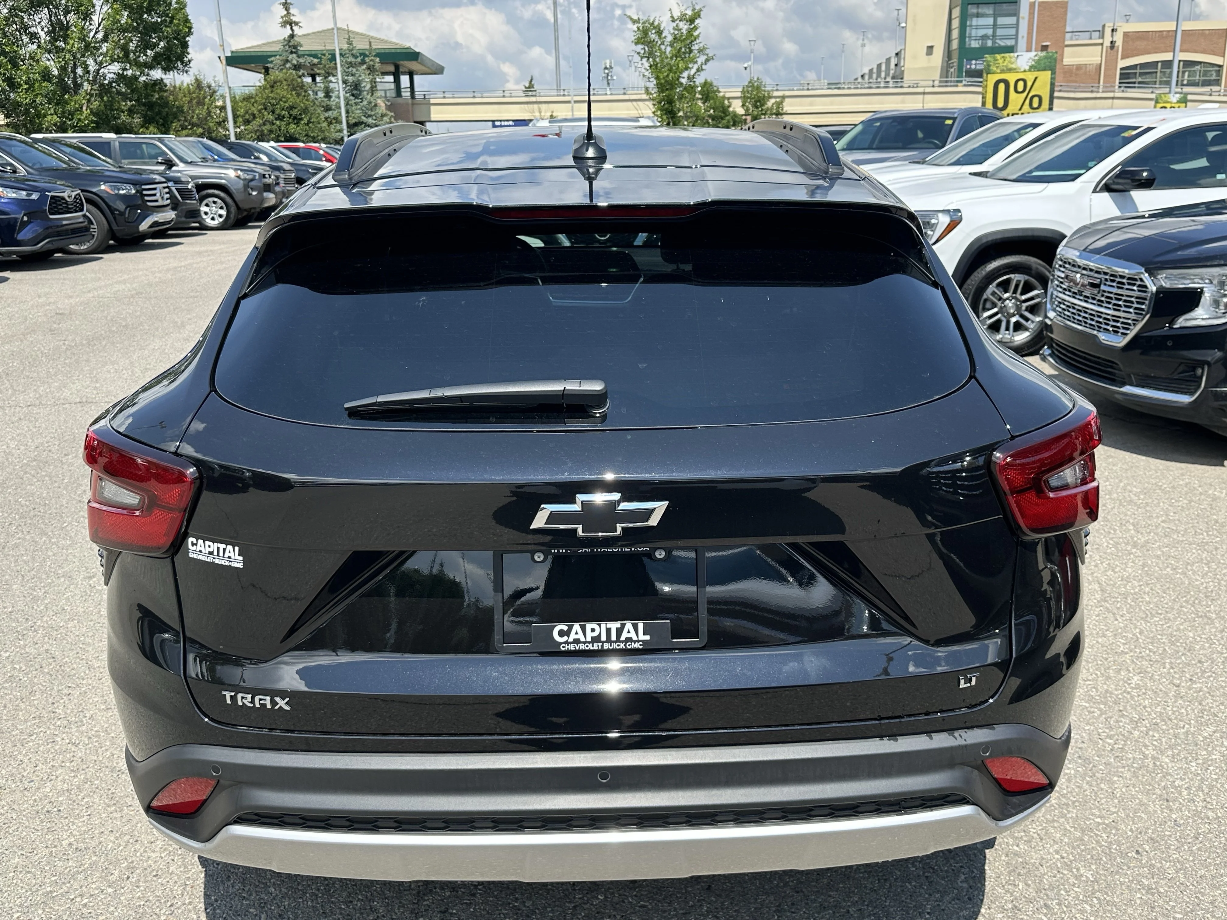 Certified Used 2026  Chevrolet LT image 5