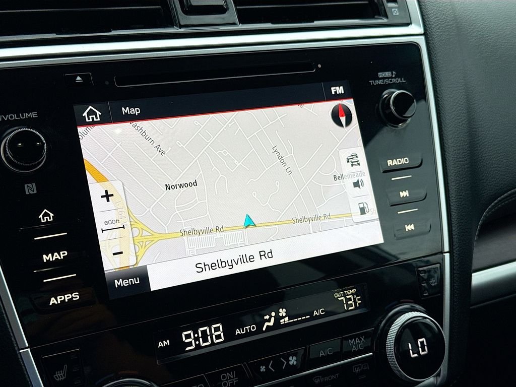 Used 2019 Ice Silver Metallic Subaru Limited image 13