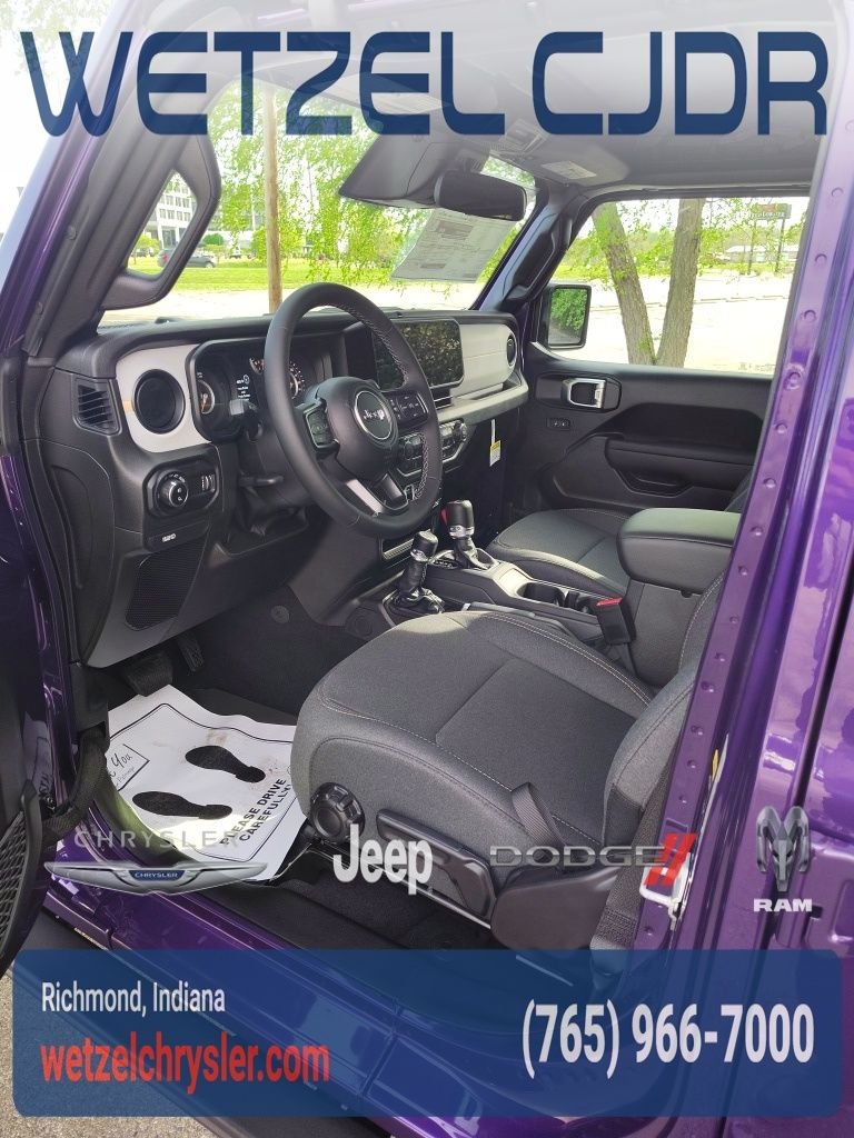 New 2026 Reign Exterior Paint Jeep Sport S image 10