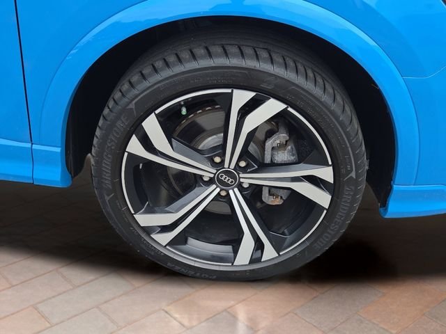 Used 2023 Blue Audi Premium Plus image 27