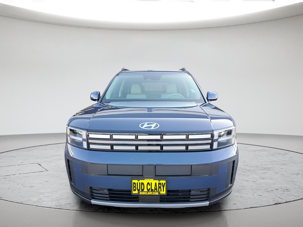 New 2026 Blue Hyundai SEL image 8