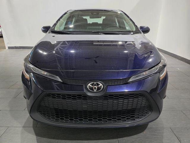 Certified Used 2021 BLUEPRINT Toyota  image 8