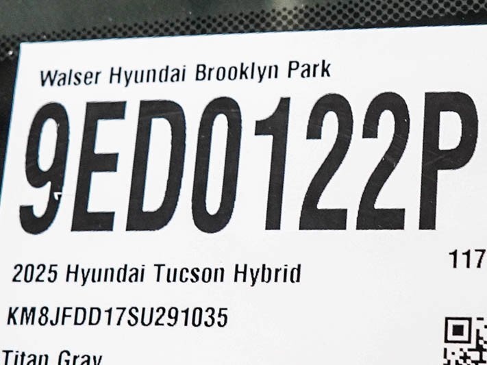 Used 2025 Titan Gray Hyundai N Line AWD image 33