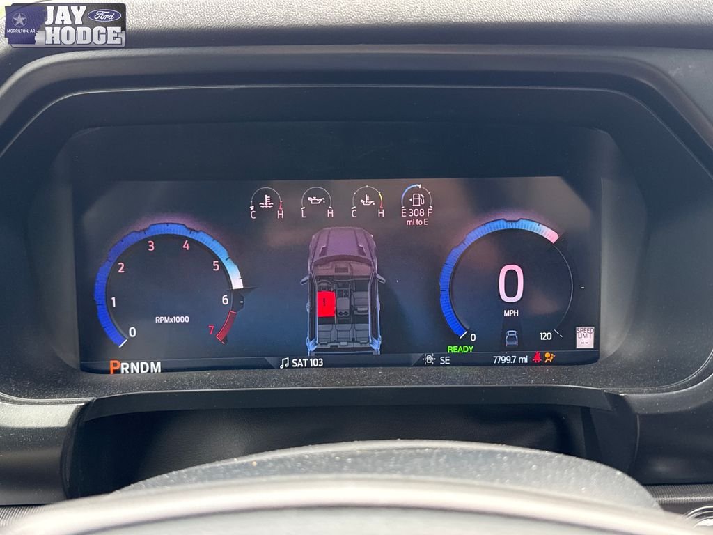 Used 2025 Black Ford Platinum image 19