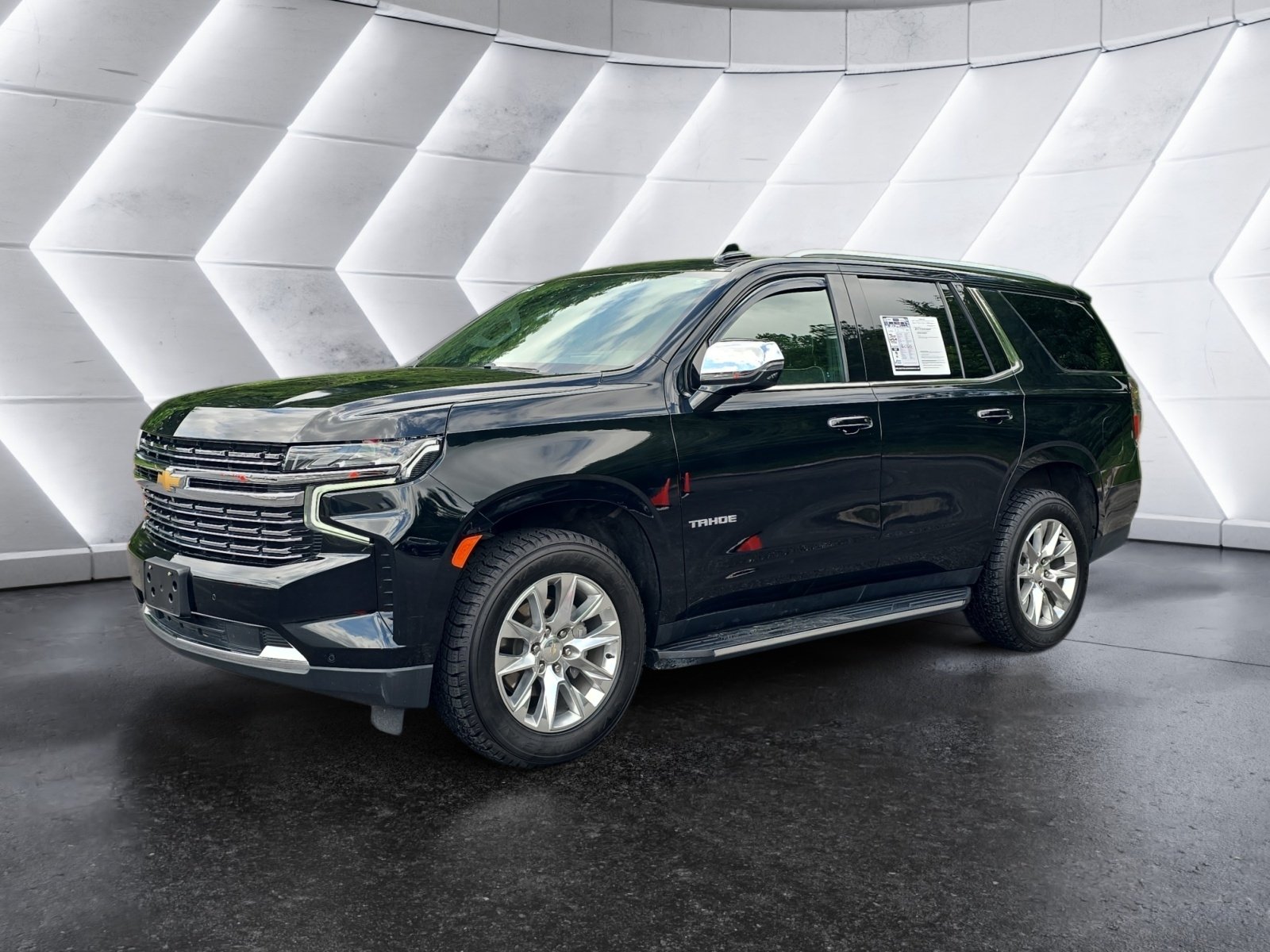 Used 2021 Black Chevrolet Premier image 1