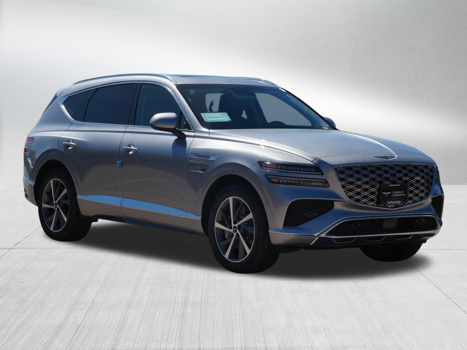 2026 Genesis GV80 2.5T Select AWD's photo