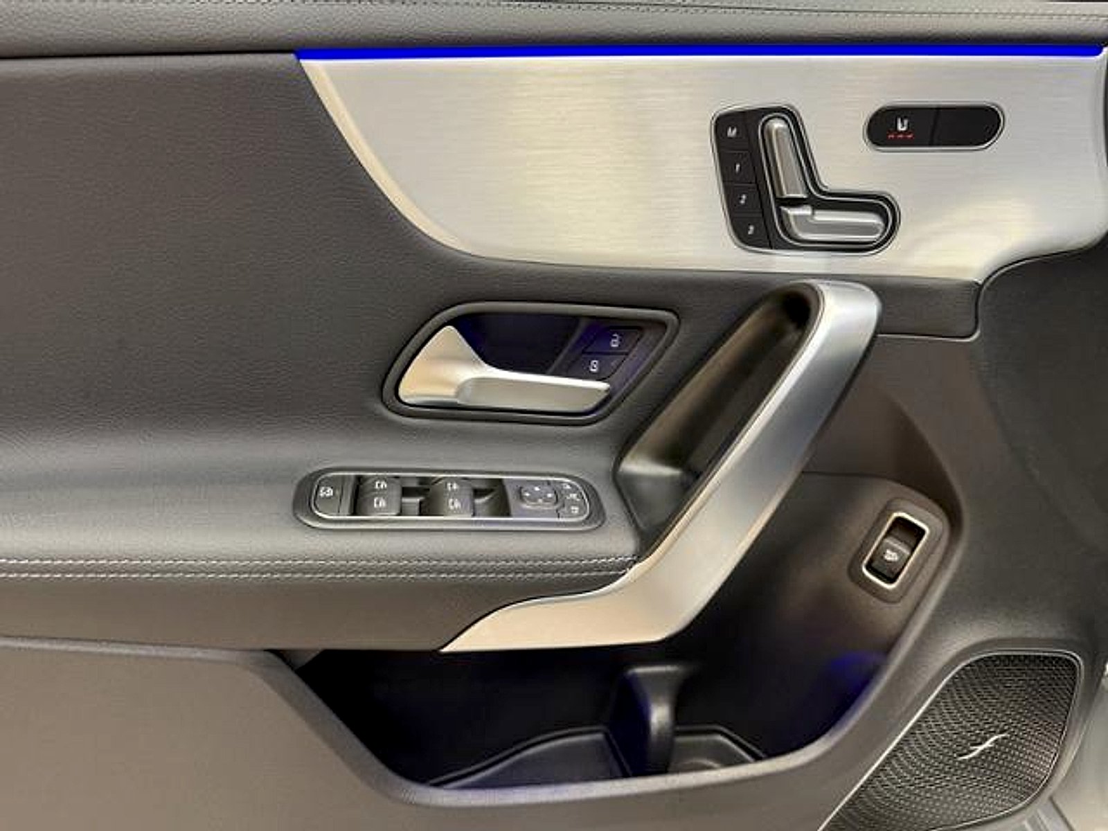 Certified Used 2025 Cirrus Silver Metallic Mercedes-Benz AMG® CLA 35 image 24