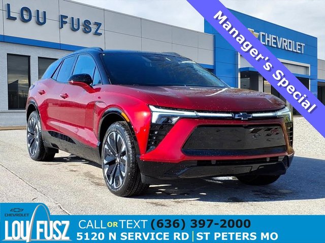 2026 Chevrolet Blazer EV RS