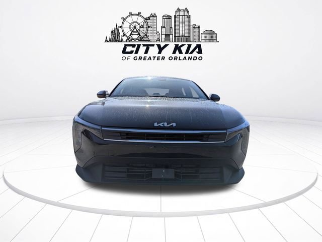 New 2026 Aurora Black Pearl Kia LX image 9