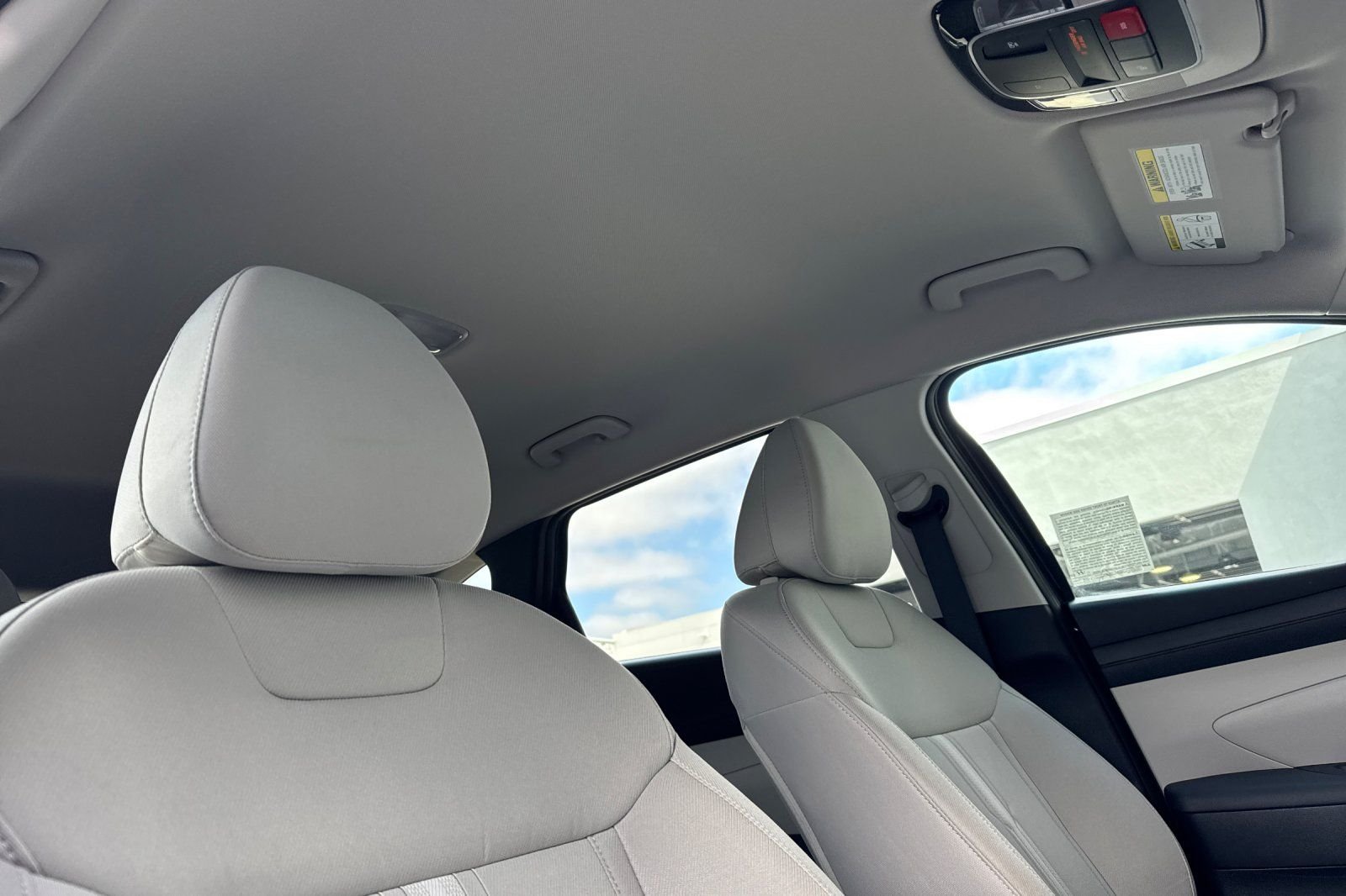 Used 2026 Gray Hyundai SEL image 18