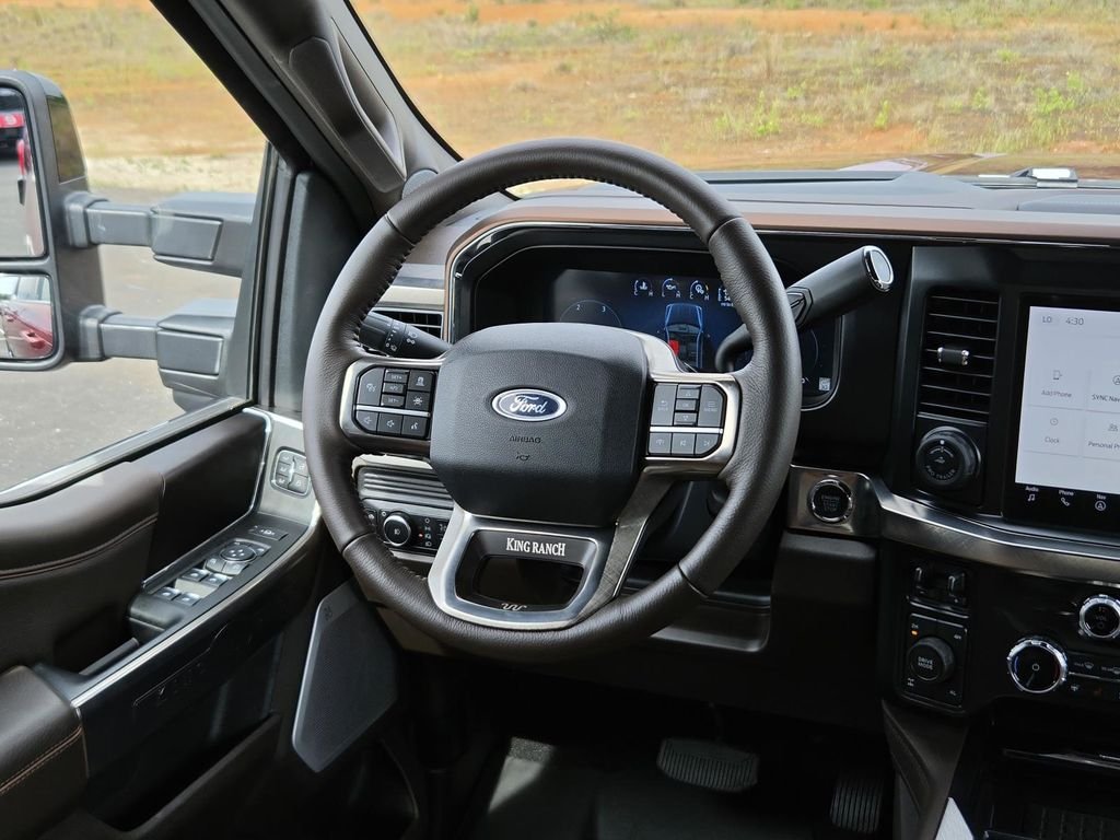 Used 2026 Ruby Red Metallic Tinted Clearcoat Ford King Ranch image 19