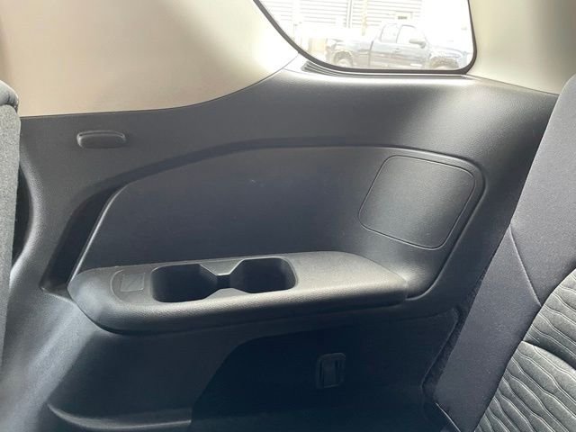 Used 2023 Gun Metallic Nissan SV image 24