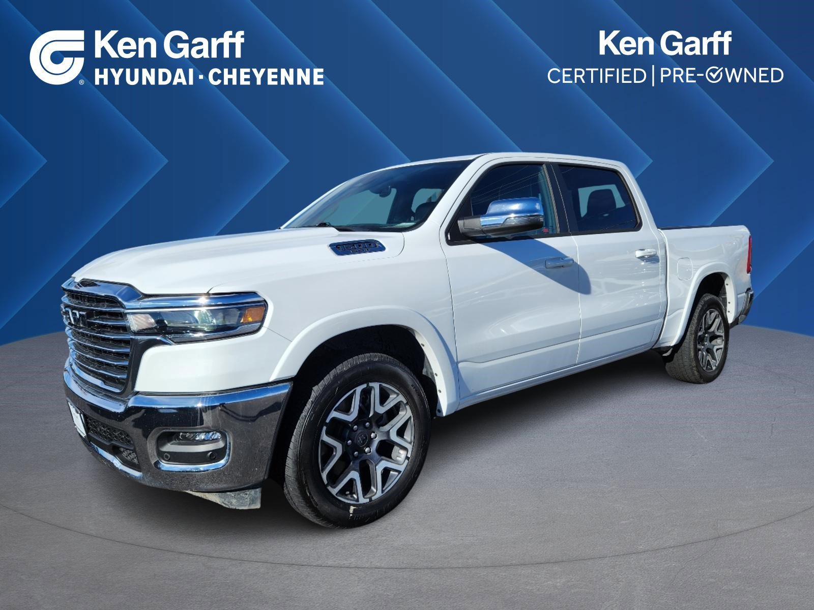 2025 RAM Ram 1500 Pickup Laramie